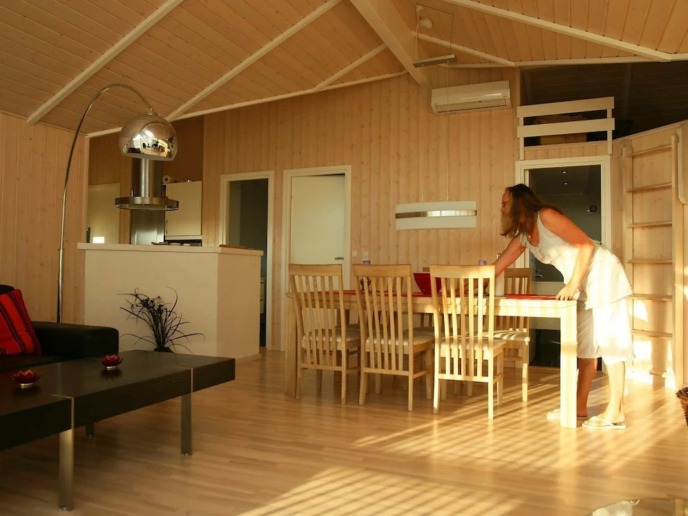 Charming Holiday Home in Nysted With Whirlpool