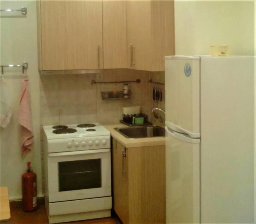 Urban apartment in Exarchia, Athens!