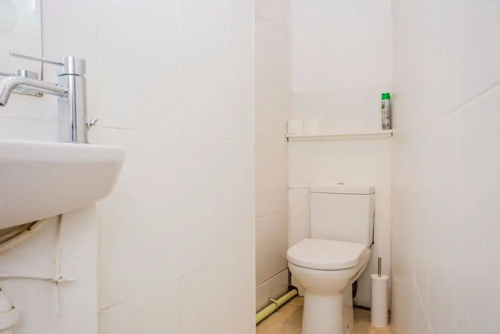 Comfortable Bright & Spacious 2 Bed Central London