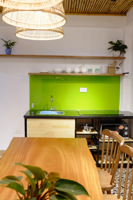 The Autumn Homestay