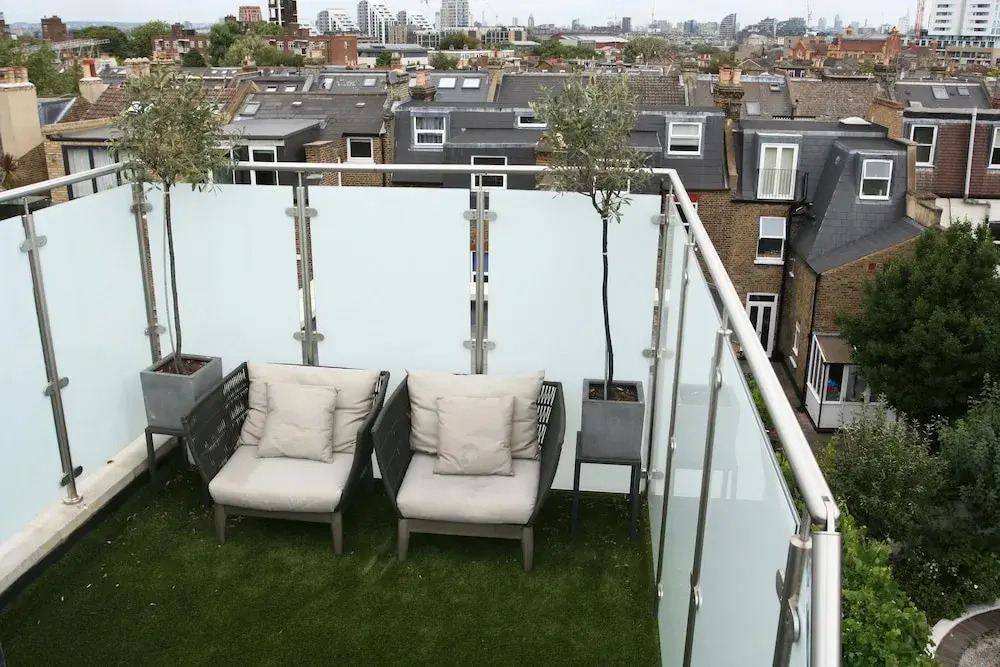 Modern Wandsworth Home By East Putney Station