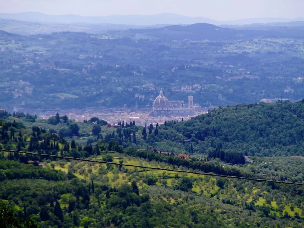 Idyllic Tuscan Hideaway with Pool and spa