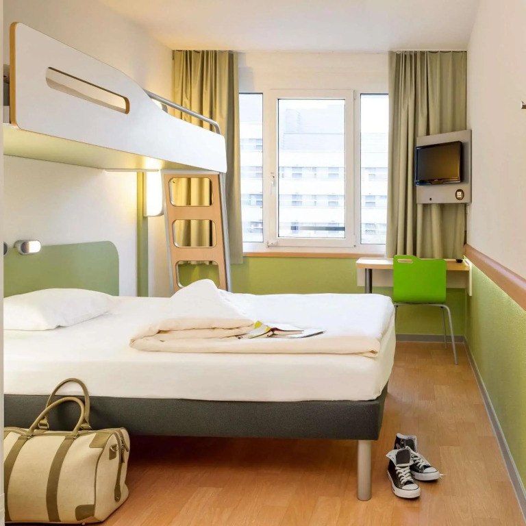 Ibis Budget Grenoble Sud Seyssins