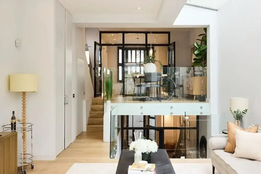 The Fulham Classic - Spacious 4bdr House With Balcony and Garden