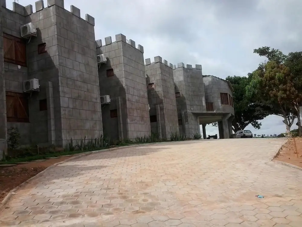 Hotel Restaurante Castelo Altamira