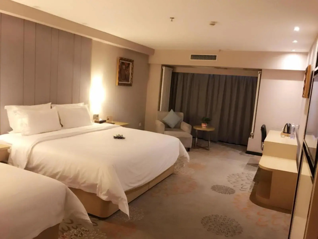 Lavande Hotel (Yinchuan Wanda International Exhibition Center)