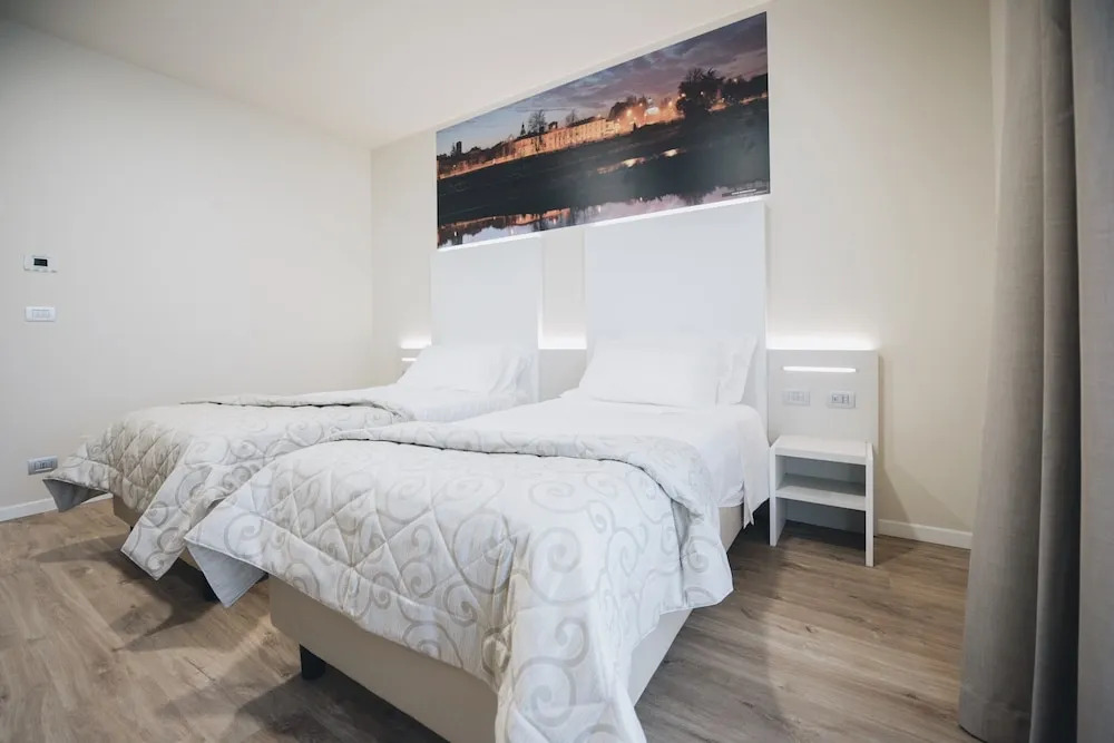 Cascina Speranza Hotel