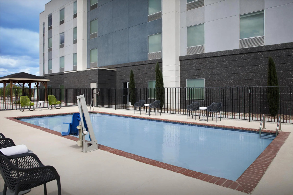 Hampton Inn Monahans, Tx