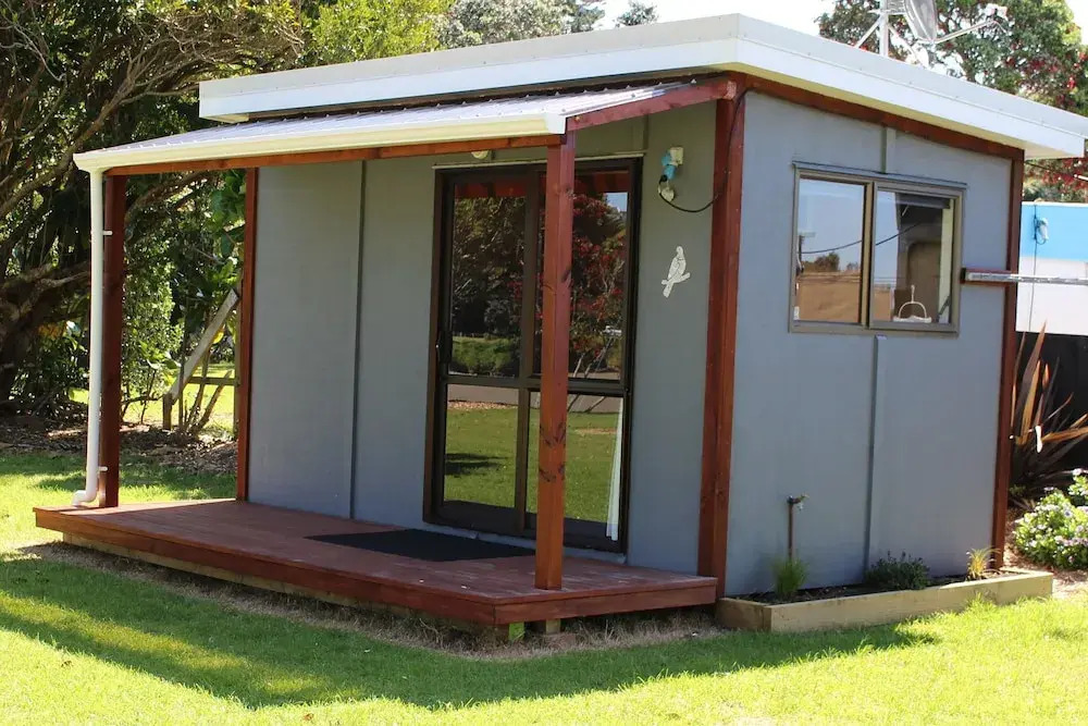 Urenui Beach Camp