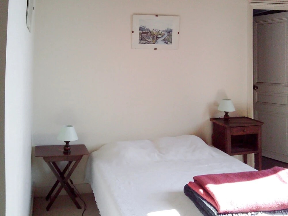 Mansion With 4 Bedrooms in Moussy, With Enclosed Garden