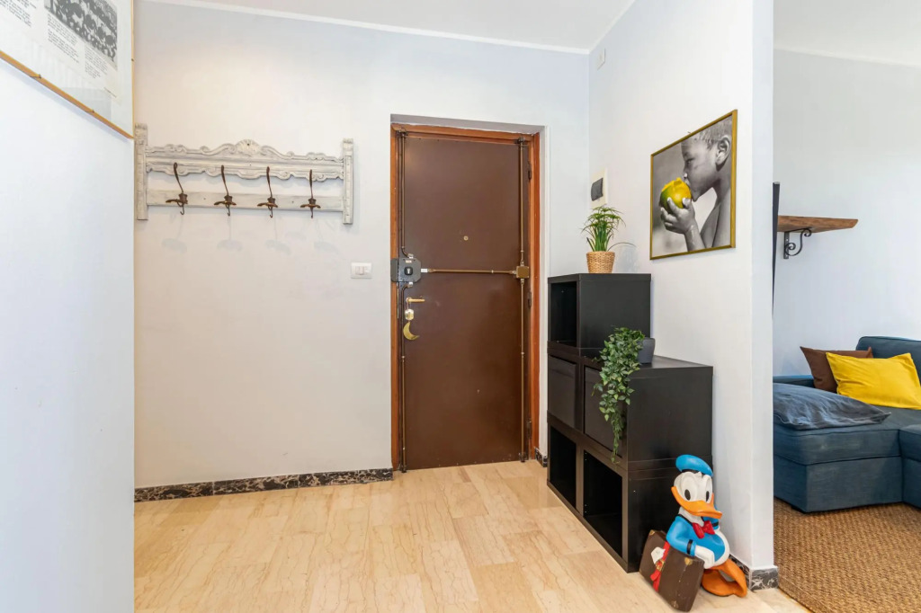 Cozy and Stylish House in Downtown Torino