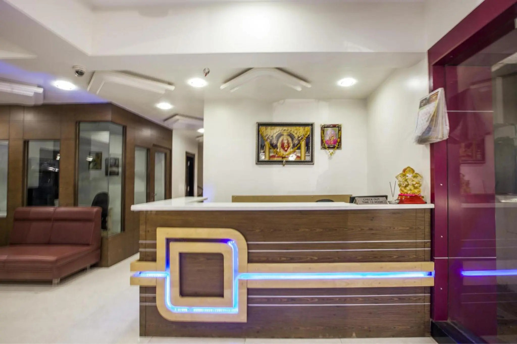 Hotel Anand Heritage