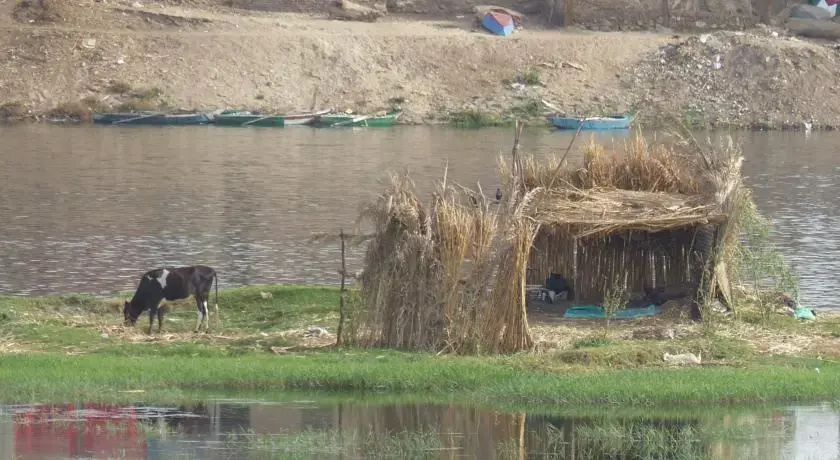 Nile Adventure Sailing Boat