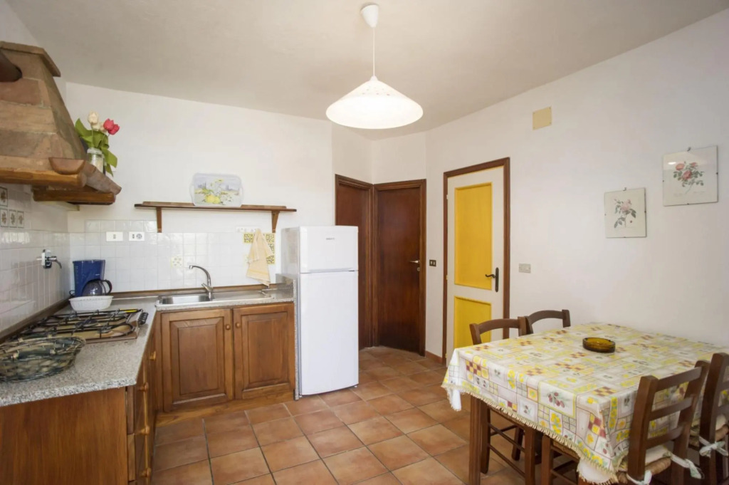 Apartment Number 2 on the seafront of Morcone-MORCONE TRILO N° 2