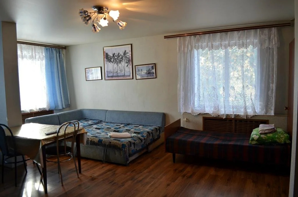 Spartak Hotel