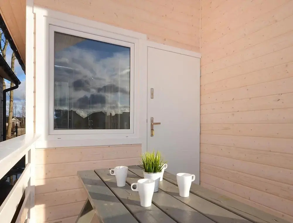 Holiday Home Near Bukowo Lake and Beaches