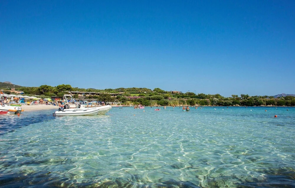 Amazing Apartment in Porto Rotondo OT With 1 Bedrooms