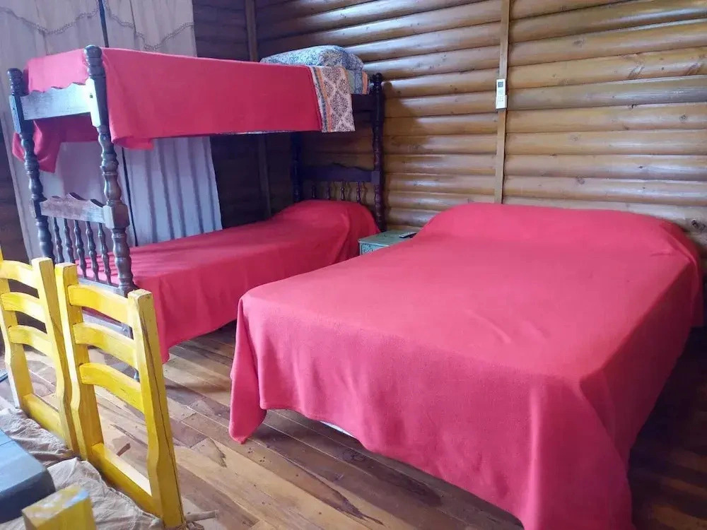 Cabañas Misioneras