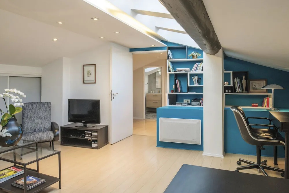 Appartement-Chambre d'hôtes 9