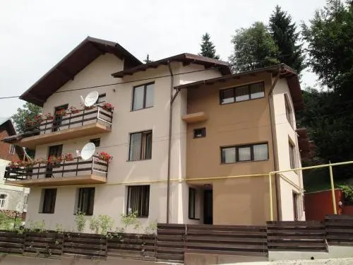 Pensiunea Roua - Mountain View