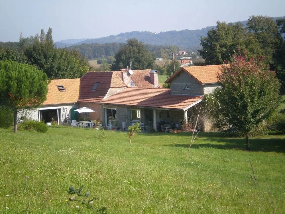 Maison d'hôtes l'Apauje
