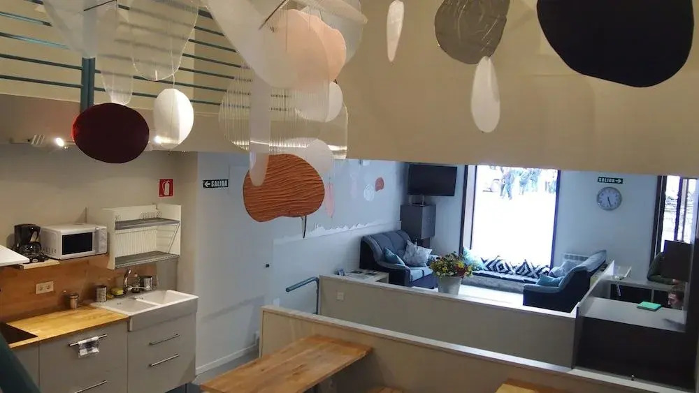 Plaza Catedral hostel