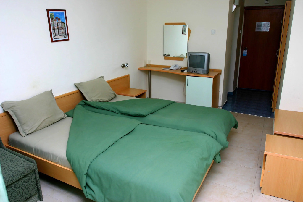 Отель Дельфин / Hotel Delfin - All Inclusive