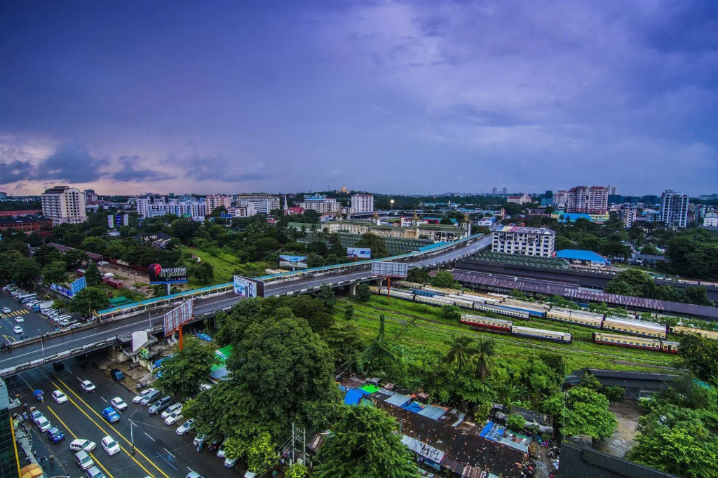 Asia Plaza Hotel