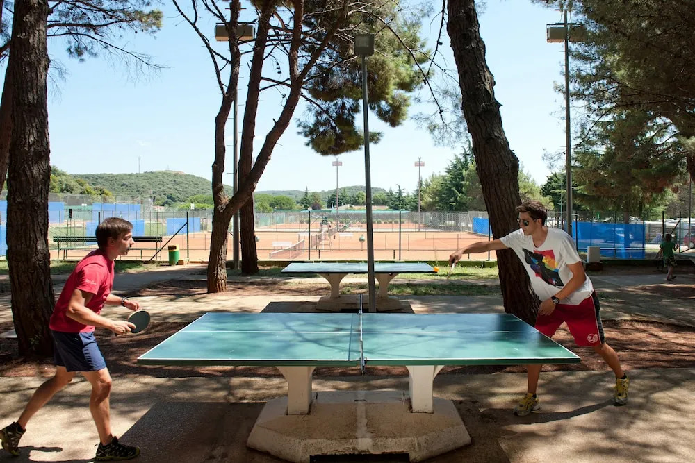 Maistra Camping Porto Sole Mobile homes