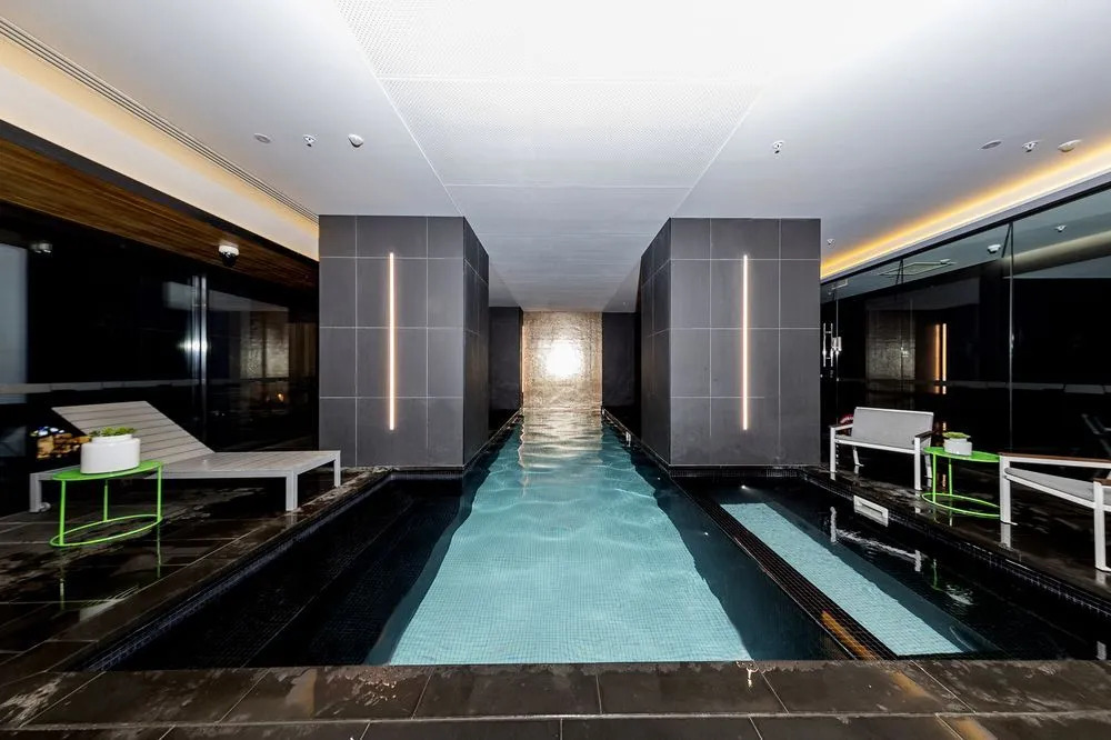 Accommodating Luxuries - CBD Apartment