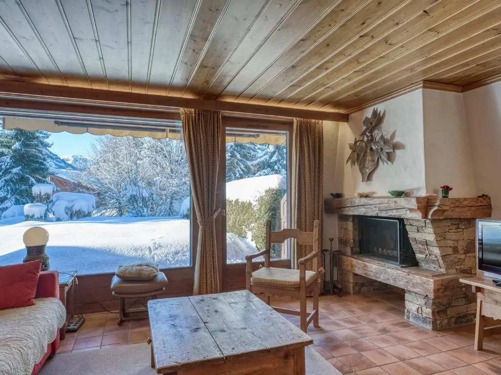 Appartement Megève, 2 pièces, 4 personnes - FR-1-453-105