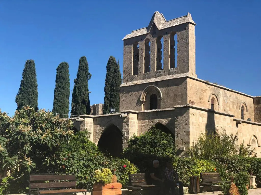 Bellapais Gardens