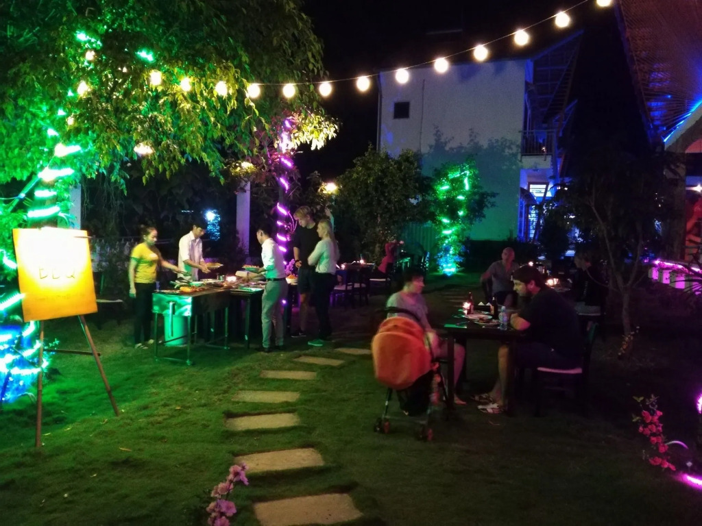 Camellia Resort & Spa
