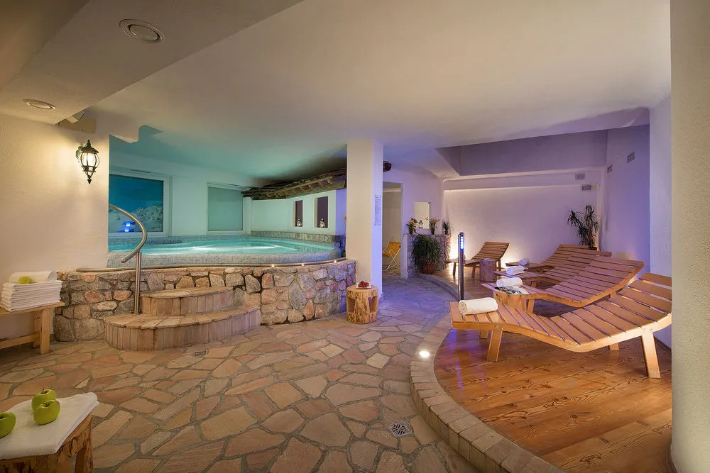 Hotel Cristallo