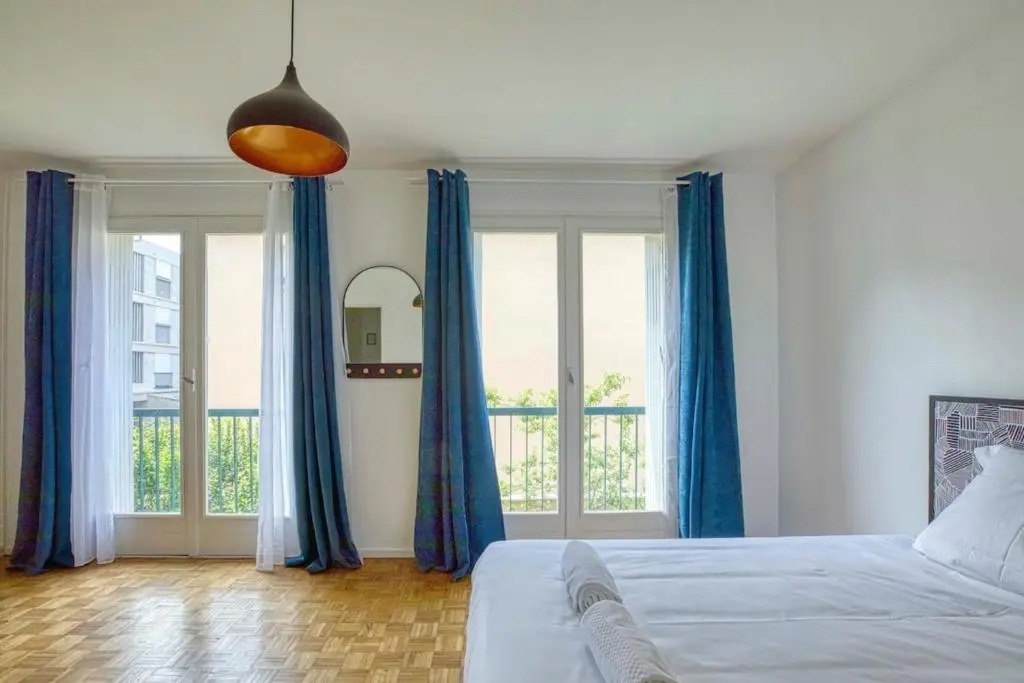 L'abstrait Alibigeois - Appartement moderne 135 m au calme avec 2 balcons