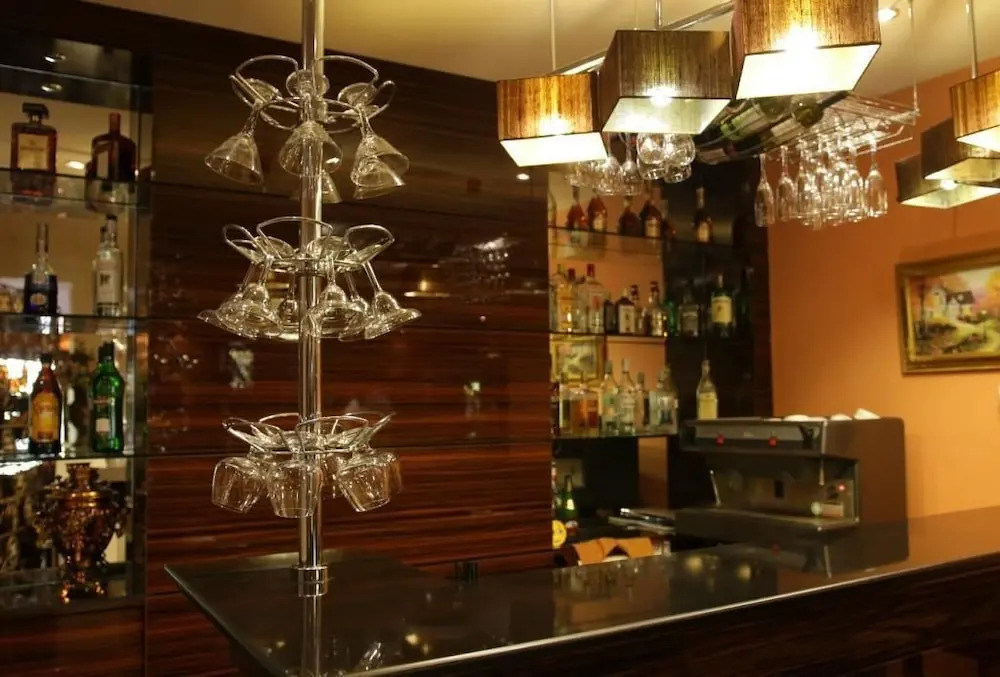 Hotel Tsaghkatun