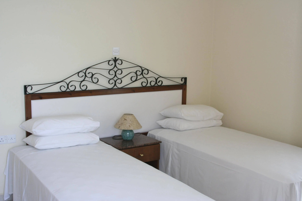 LIV Mackenzie Beach Suites Larnaca