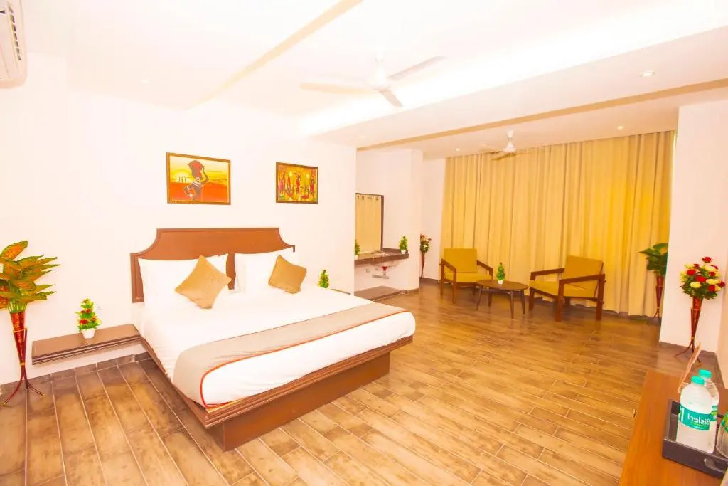 Octave Parkland Suites