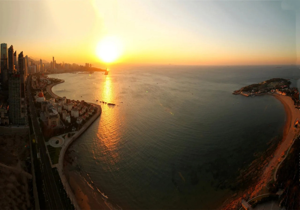 Qingdao Majesty Mansion Hotel