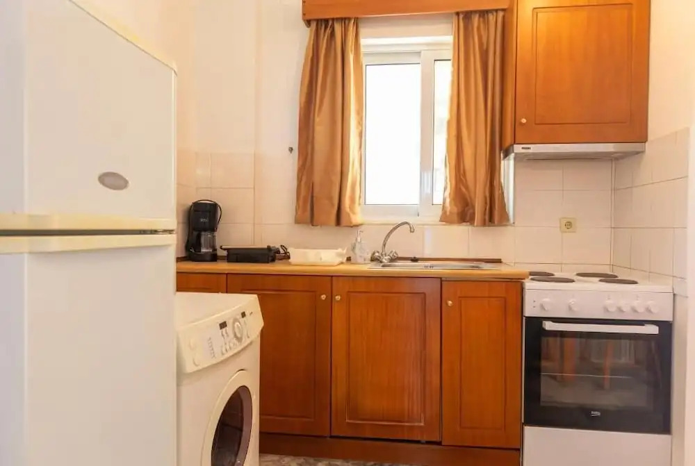 Seaheaven House A2 - Beachfront Nest Memi Koroni