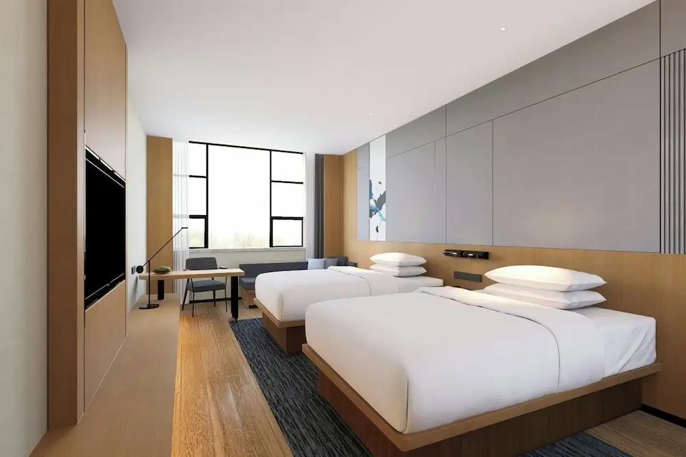 Fairfield by Marriott Guangzhou Huadu