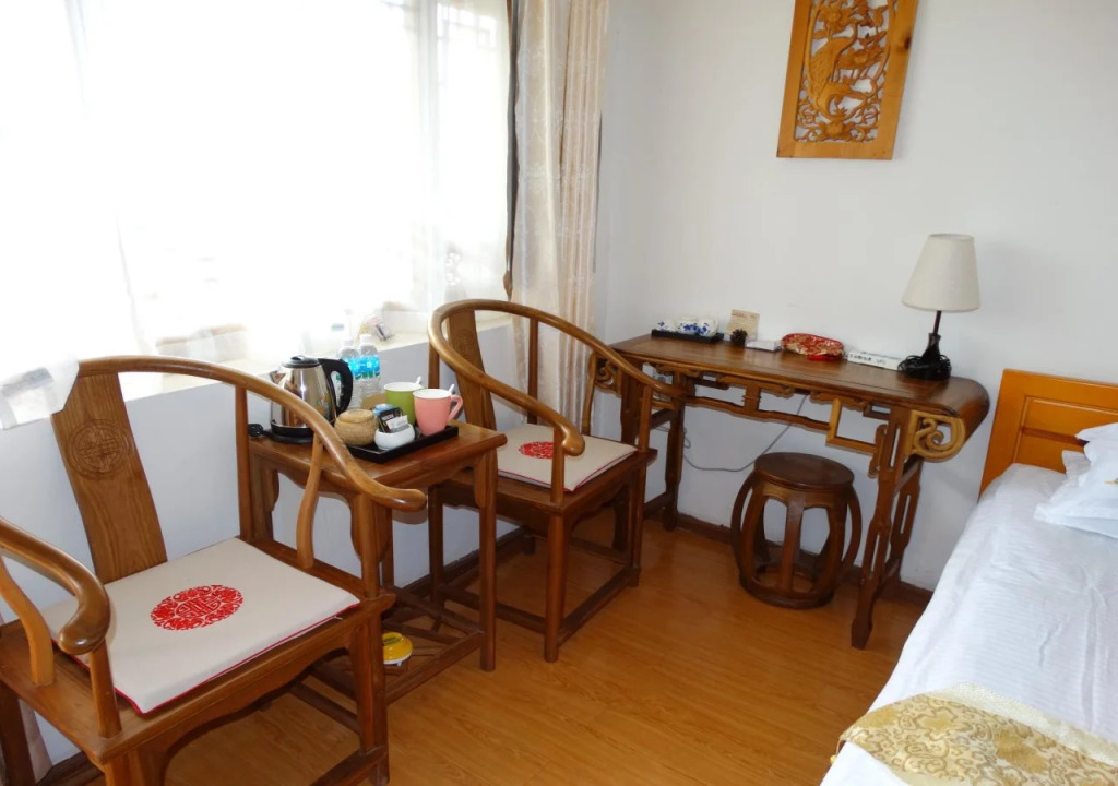 Dali Shaxi Cato's Inn