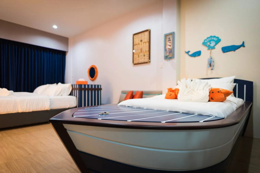 The Iconic Hotel Ranong