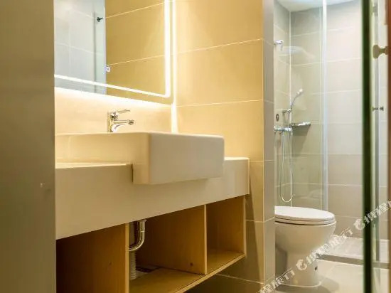 Pod Inn Nanjing Hanzhong Gate Mochou Lake Subway Station