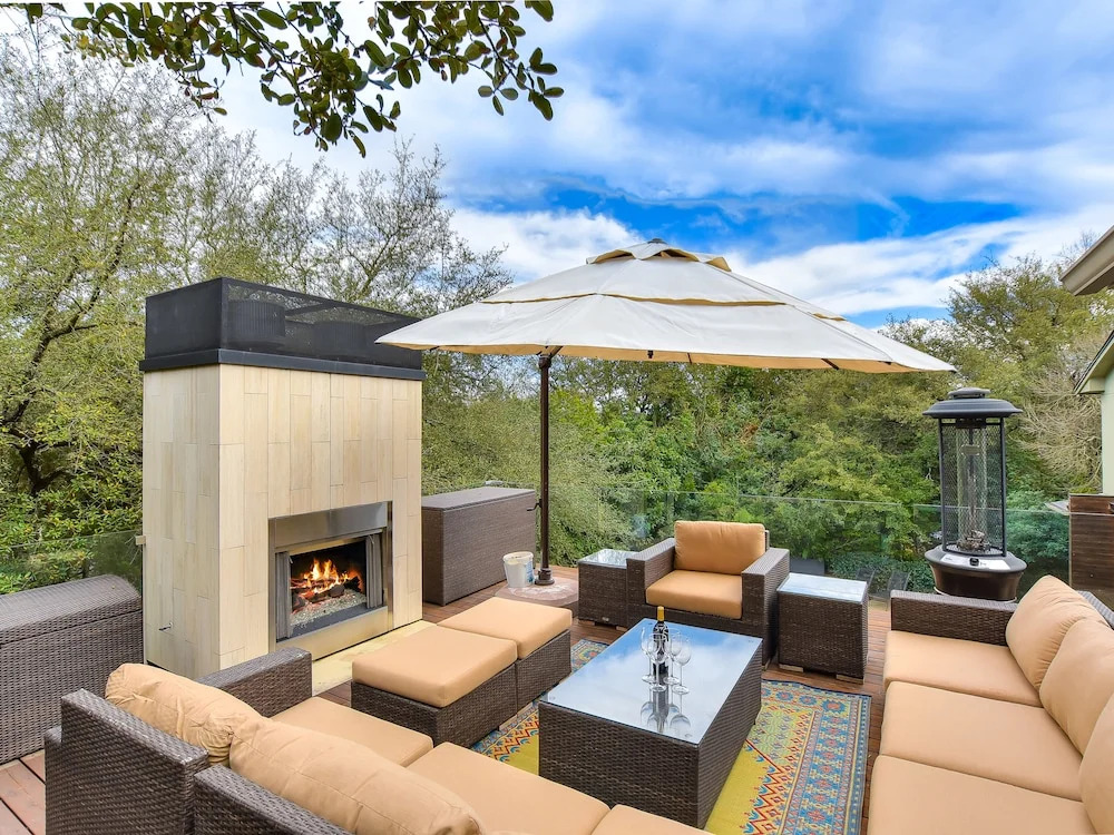 The Chaparral Estate 4 Bedrooms 4 Bathrooms Home