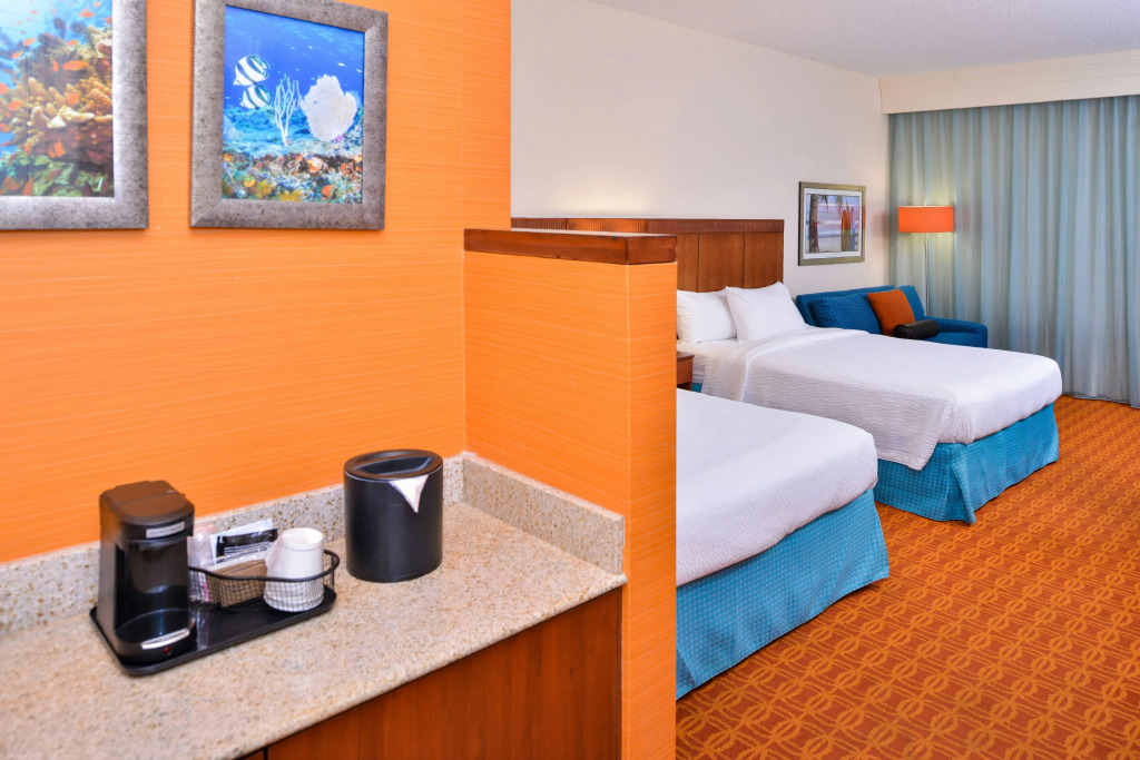 Fairfield Inn & Suites Orlando Ocoee