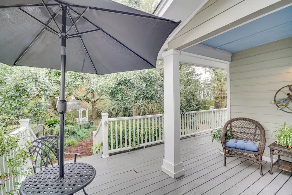 Ocean Springs Studio: Walk to Downtown & Beach!