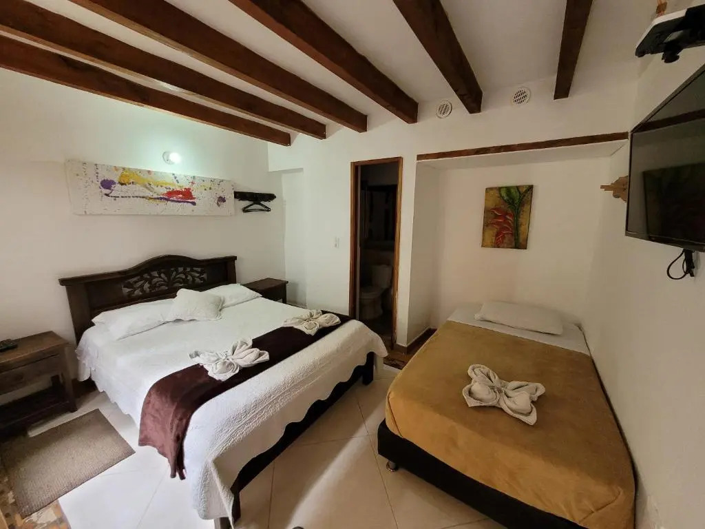 Casa Cantabria Hotel