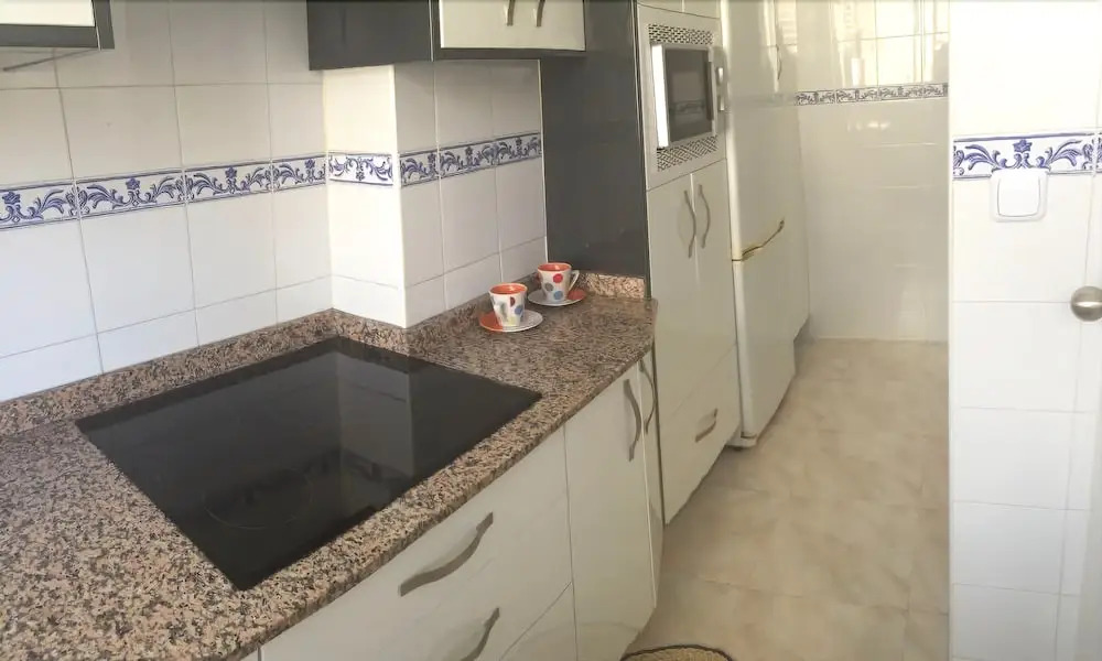Avenida del Mediterraneo Apartment