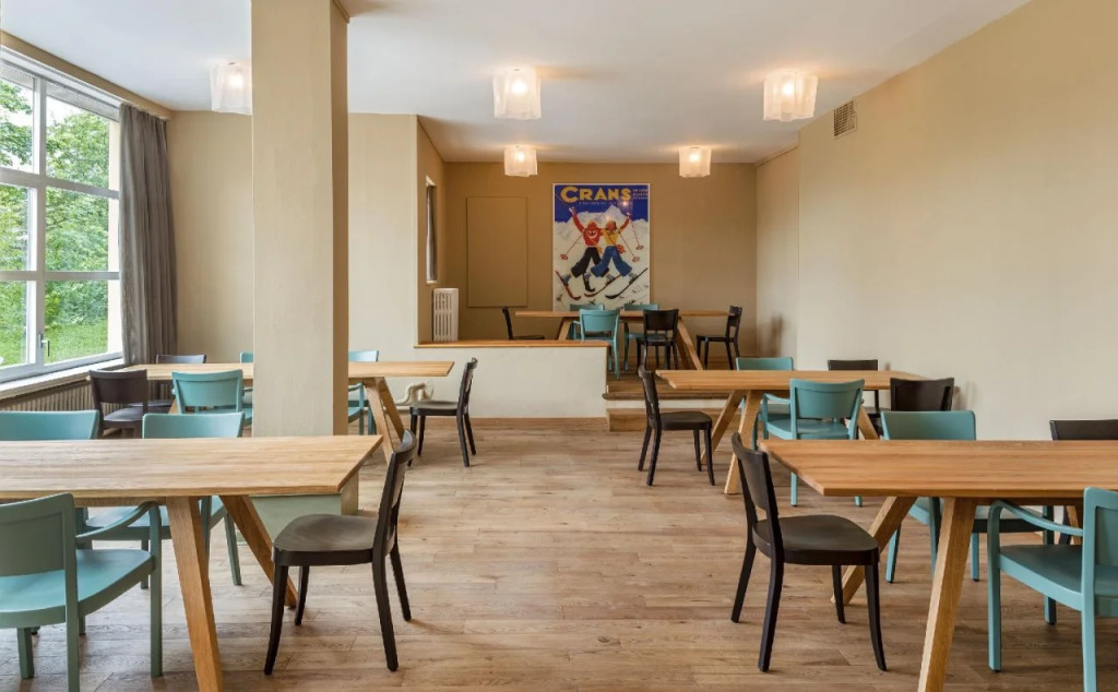 Crans-Montana Youth Hostel